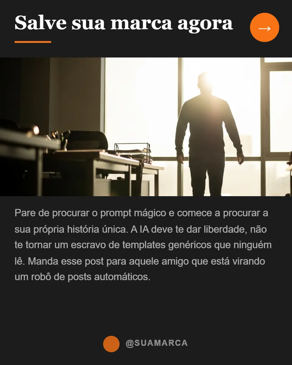 Dark Laranja Slide 6